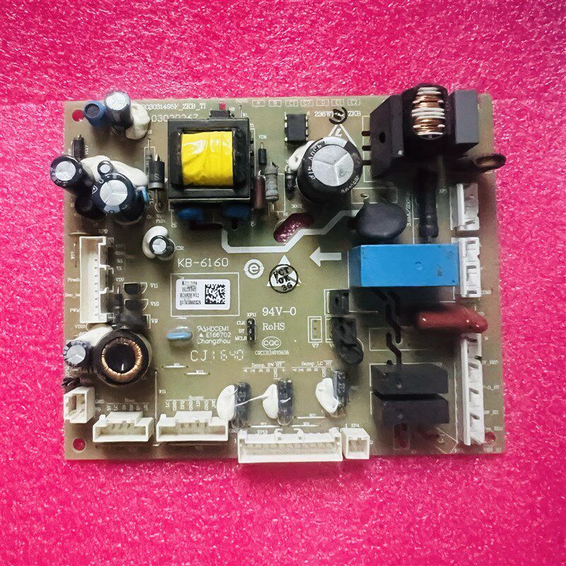 适用海信容声冰箱BCD- 236WTDG主板252WKR1NYC1623340电源电脑板