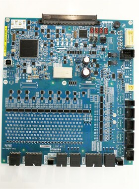 东芝电梯配件I/O-500C电梯主板IO-500C/UCE4-502L/原装全新现货