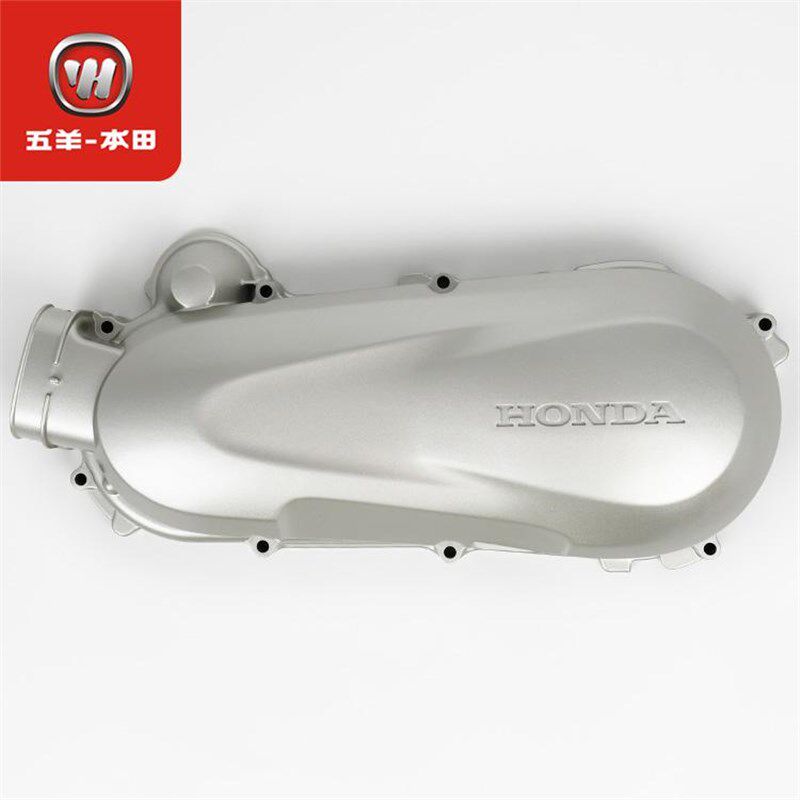 适用于WH110T左曲轴箱盖新优悦雅志喜悦左边盖传动箱盖