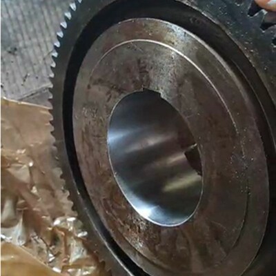 云南机床厂CS/CY6140图号2101 cy6150主轴斜齿轮Z80/M3/83/L68