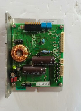 日本TOHAN东阪驱动器TD-5M13-L成色漂亮,功能正常