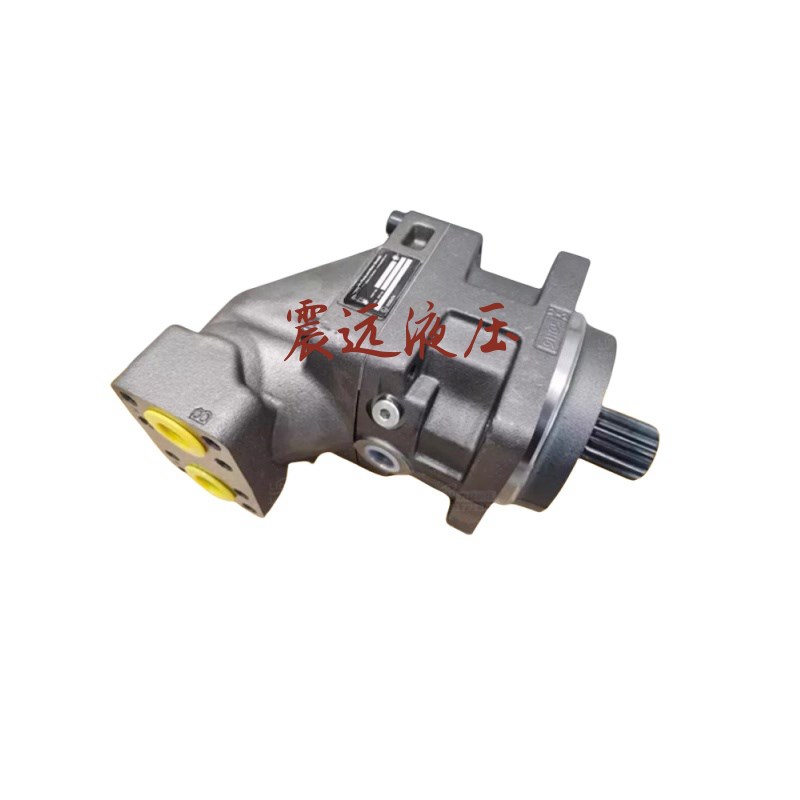 高速柱塞液压马达 F12-080-MS-ASV-S-000-0000-P0 机械油马达