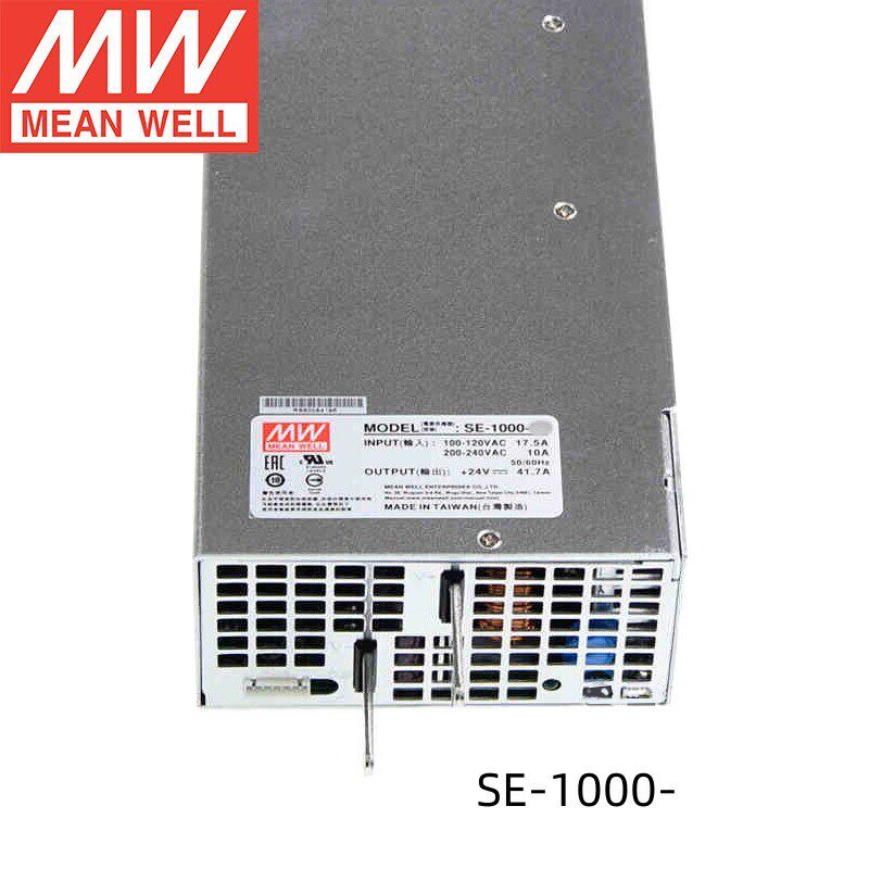 SE-1000-15台湾明纬大功率经济型开关电源1000.5W15V66.7A输出