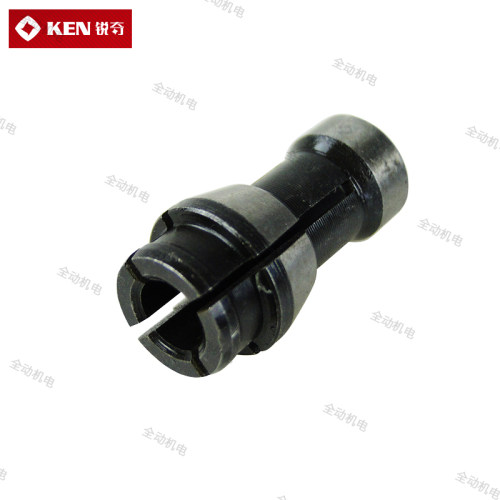 KEN 锐奇 配件 9025 电磨 弹簧夹头 6mm 适用5905直磨机 原厂正品