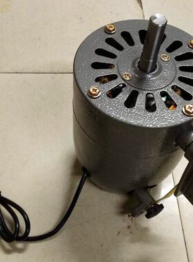 凯能FS-75/65落地扇电机750/650mm工业扇机头工厂车间电风扇电机