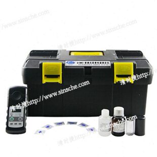 清时捷Q-CM02便携式尿素快速测定仪 泳池尿素速测仪 水质检测仪