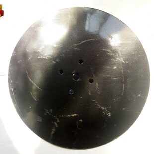 农哈哈小麦播种机配件筑埂盘原厂