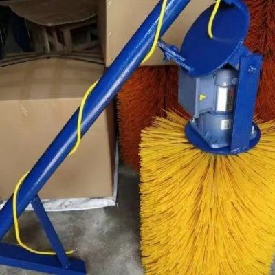 牛体刷电机带控制器牛用蹭痒按摩刷自动感应式减速电机智慧牧场用,五金/工具,齿轮减速机,淘宝优惠券,粉丝福利购,淘宝优惠卷