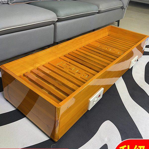 长方形实木取暖器家用节能湖南烤火炉暖脚器电火桶烤火箱盆烘烤脚,生活电器,电暖手宝/电暖脚器,淘宝优惠券,粉丝福利购,淘宝优惠卷