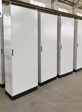 五折型材仿威图柜800*2100*600仿威图ES柜PLC控制配电柜外壳