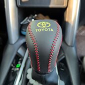 凯美瑞卡罗拉锐放19 23年款 雷凌亚洲龙真皮档把套