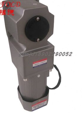 直角中实减速机6IK200RGU-CF/6GU-15RT/US-200W调速马达