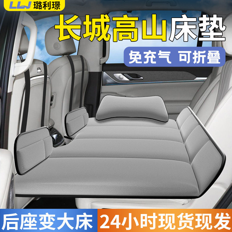 【魏牌高山】专用车载床垫图片