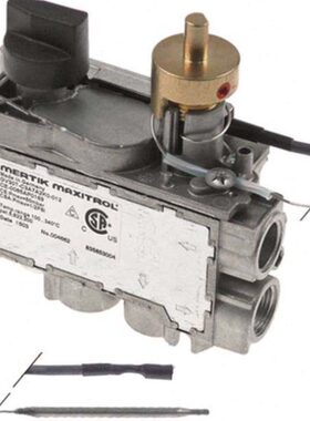 伊莱克斯Electrolux炸炉温控阀MERTIK GV31T-C5AXE2K0-003 190℃