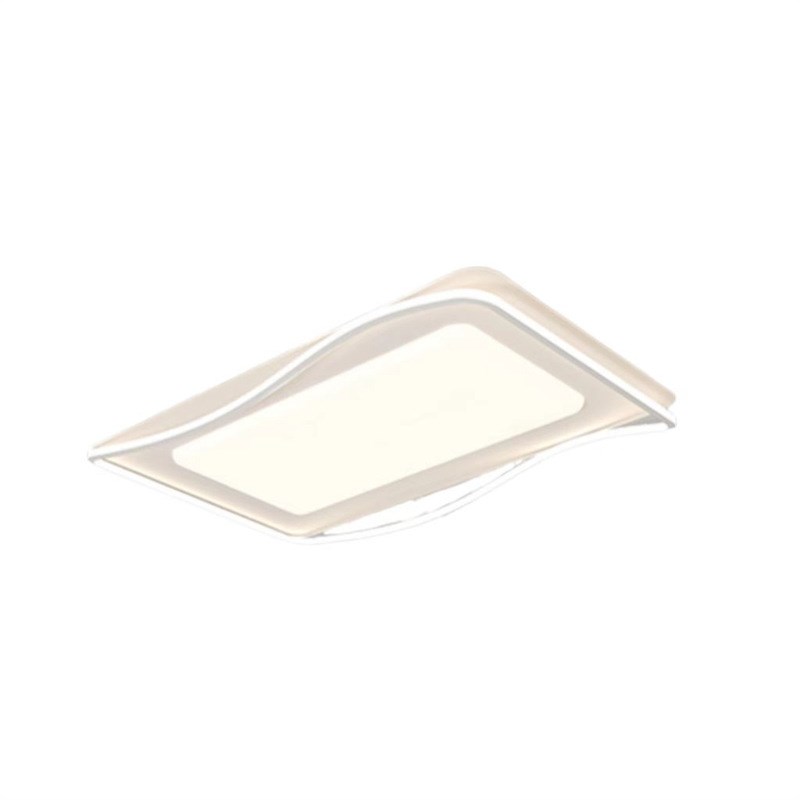 中山灯具大全客厅灯现代简s约大气2024新款吸顶灯主灯全屋套餐组