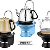 电动桶装 水抽水器上水机抽水泵水压水器按键插电充电吸水机饮水