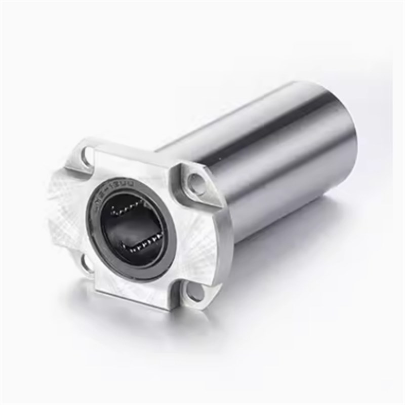 LMEK12 16 20 25 30 35 40 50UUT方法兰加长直线轴承