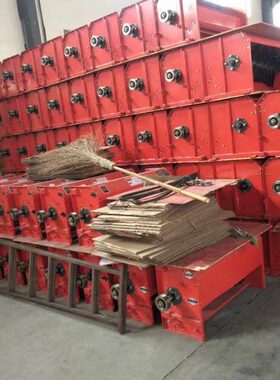 福田雷沃RG40RG50超越版收割机配件粉碎机总成加皮带和盘