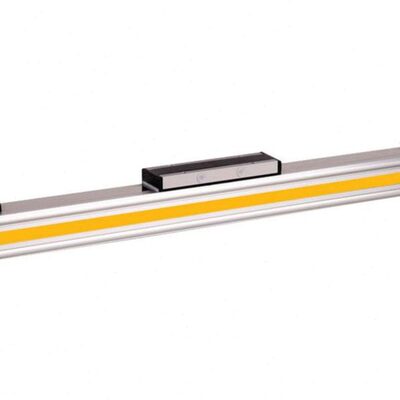 高速长行程大推力机械式带导轨无杆气缸OSP-P32-300 P25-400-500