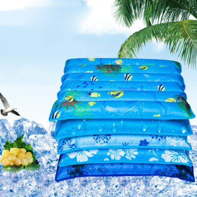 冰垫坐垫夏天冰坐垫水袋 夏季学生凉屁股办公室汽车水坐垫水垫