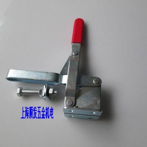 热销快速夹钳MP-101H工装快速夹具 垂直式夹具 水平快夹 推拉肘夹