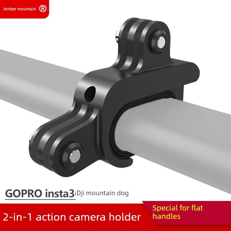 公路自行车运动相机支架集成平板宽车把自行Q车骑挂吊灯电脑手机