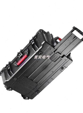 840*571*324mm精密设备仪器仪表保护箱工程塑料黑色防护箱包18-28