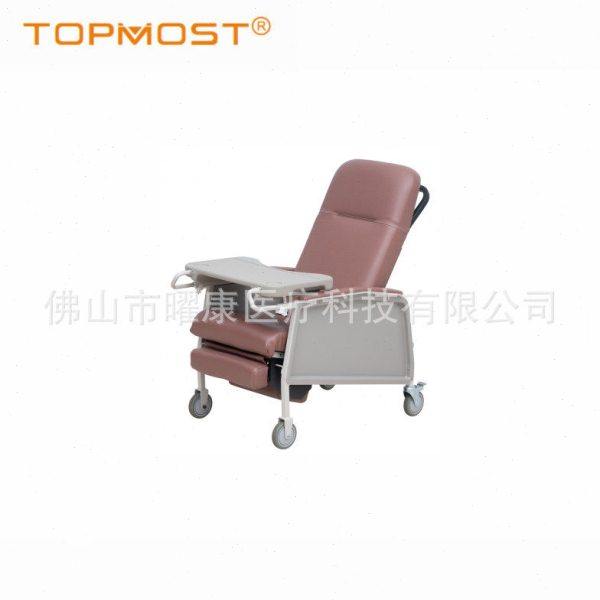 可调节老年躺椅 沙发陪护椅 老年椅 残疾人行动不便移动护理椅,商业/办公家具,适老桌椅,淘宝优惠券,粉丝福利购,淘宝优惠卷