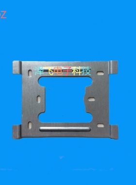 悉尔科技E10007S室内机10107楼宇可视对讲门铃分机U6010S挂板支架