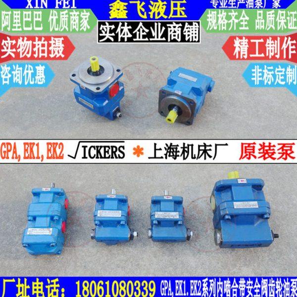 GPA3-25 40 63 EK1 EK2 20 R6.3 R63内啮合齿轮油泵上海机床厂,五金/工具,水泵,淘宝优惠券,粉丝福利购,淘宝优惠卷