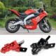 GPR250改装 APR150 防滑前脚踏仔 GPR150 配件适用阿普利亚GPR125