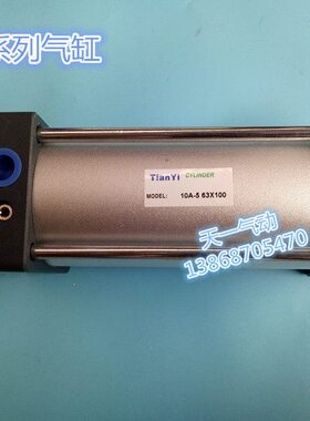 10A-5SD40B10X20/25/30/40X50X60X75X80X90X100X150X200X500气缸