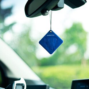 DETAILER汽车香片车载持久加厚香氛片家用衣橱车内除异味挂件装饰