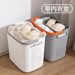 脏衣篮放脏衣服的收纳筐家用装脏衣篓卫生间浴室换洗衣服收纳篮子