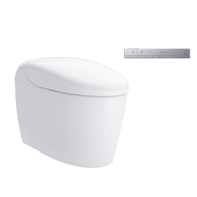 TOTO智能马桶CES8A510KCN 诺锐斯特智能全自动一体型坐便器RS(01)