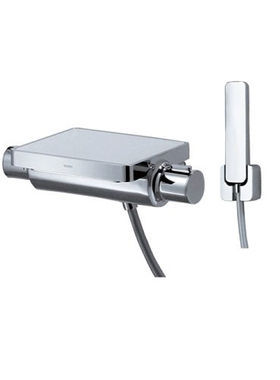 TOTO 水嘴铜合金壁式双柄双控淋浴水嘴进口 TMX40ACC-V200 (05)