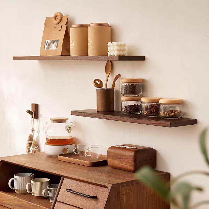 墙上置物架壁挂式客厅挂墙展示架装饰墙壁卧室书架木板一字隔板,住宅家具,搁板/置物架/家用陈列架,淘宝优惠券,粉丝福利购,淘宝优惠卷