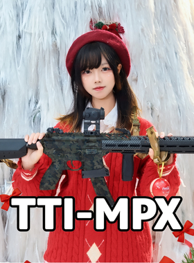 JW3 TTIMPX塔兰乐辉mpx软蛋玩具模型涤火杰西卡cos道具