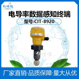 科瑞达 CIT-8920/1 电导率(感应式)数据感知终端