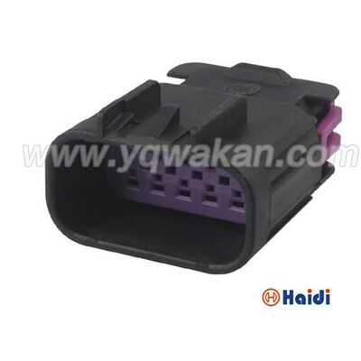 DJ7105D-1.5-11 汽车10孔防水接插件别克英朗大灯连接器 15326846