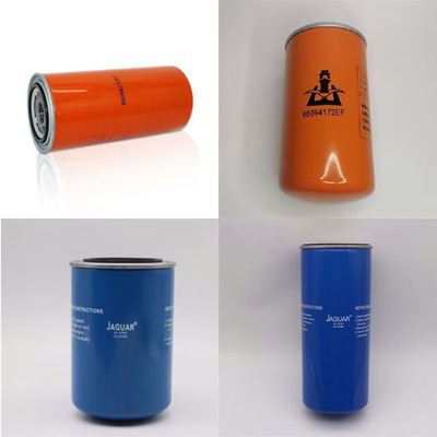 开山捷豹螺杆空压过滤器机油滤芯66094172EF OL00940