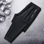 2026新款夏季奥特莱斯夏季裤子冰丝速干短裤情侣款果蔬收纳袋长裤