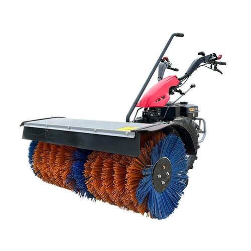 家用小型清雪机自行走鱼