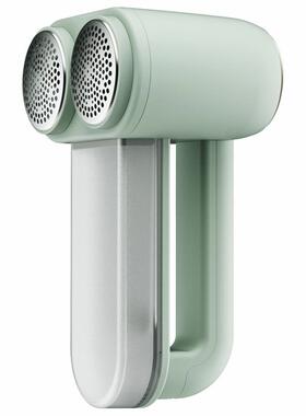 新充款家用毛机高品质球大功率球电式双头毛修NJA剪器去毛球机剃