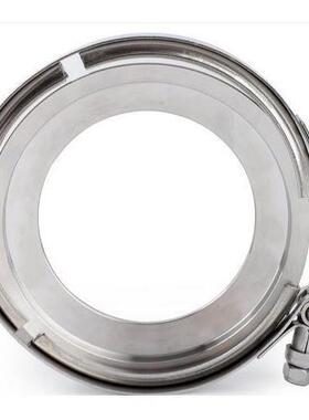 含税S400S40SXES475S967480-兰T6涡轮不锈钢法0卡箍54寸