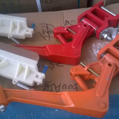 滑触线集电器、安全滑触线集电器、HJD-2000A单极管式集电器