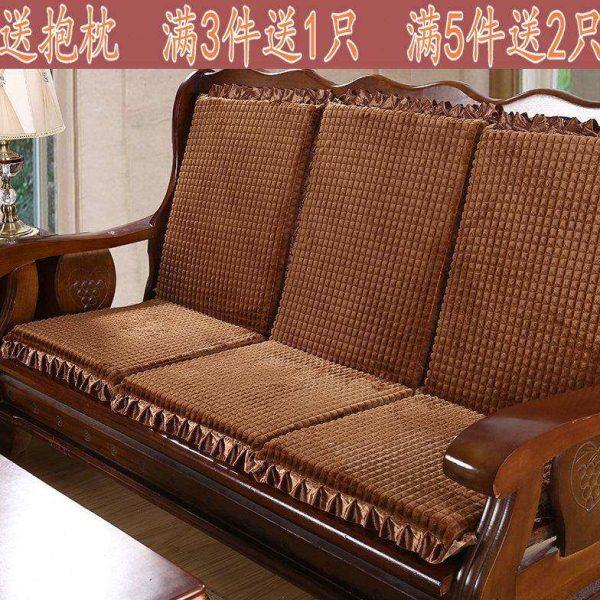 凉椅春秋椅沙发垫座垫连邦椅上的垫子带靠背高密度老款式坐垫防滑,居家布艺,沙发垫,淘宝优惠券,粉丝福利购,淘宝优惠卷