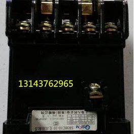 交流接触器CJT1-10A SRMC10-10A 380V 220V CJ10