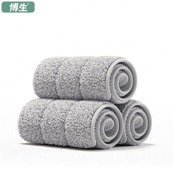 博生原装超细纤维拖布替换装通用平板拖把配件墩布头季一年拖布卡,家庭/个人清洁工具,其他配件,淘宝优惠券,粉丝福利购,淘宝优惠卷