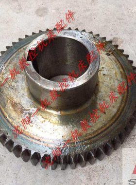 沈阳数控机床配件 CAK5085 CAK6150原厂车床磨齿齿轮 Z56